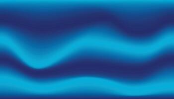 A blue wave background with wavy lines vector
