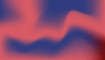 A blurry image of a red and blue background vector