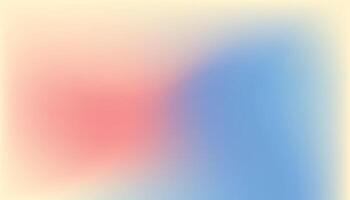 A blurry image of a red, blue and yellow square vector
