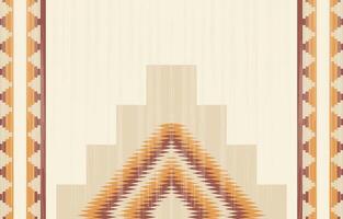 Native american pattern vector