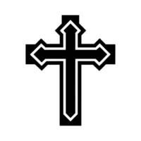 Cross Symbol Icon vector
