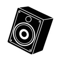 Speaker Audio Icon vector