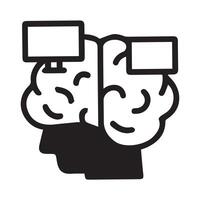 Brain Mapping for Innovation Explore Ideas and Connections in Mind vector