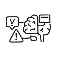 Balancing Logic and Emotion Navigating the Complexity of Human Thought vector