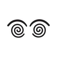 Hypnotic Spirals Captivating Curves Create a Mesmerizing Optical Illusion vector