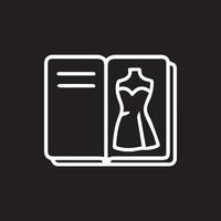 Fashion Design Dreams A Sketchbook of Inspiration for Aspiring Designers vector