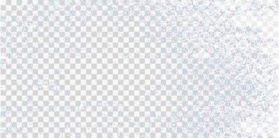 Abstract glitch distortion background with colorful noise and digital interference effect. Horizontal format with copy space. Stock illustration in glitch style. vector