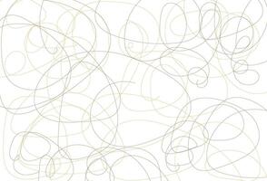 original scribble line absract frame. banner background.pattern.memphis line. eps 10 vector