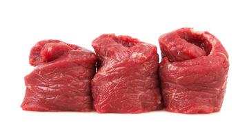 Fresh Raw Meat photo