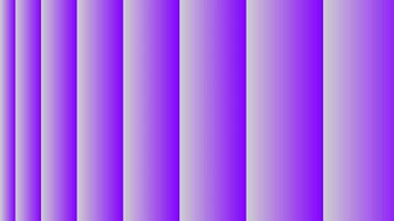 Vertical gradient pillars in purple and soft pastels, minimal and futuristic, suggesting rhythm and sequence, great for book cover or poster design. vector