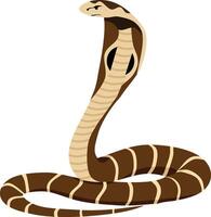 Cobra Snake Reptile Animal vector