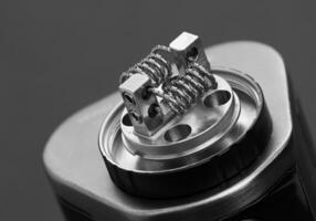 Vape, Electronic cigarette, Vaping device photo