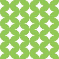 green 90S Vintage Background. Retro Background with Rays. vector
