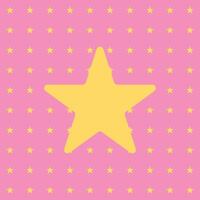 stars big pattern design for background, wallpaper, printing, textile design, blanket pattern, blanket pattern for kids, decorative and etc. vector