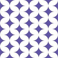 purple 90S Vintage Background. Retro Background with Rays. vector