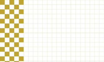 Grid paper wireframe pattern textured background. Used for notes graph documents business and education.Graph, drafting paper regular square lines grid, mesh pattern. notepad vector