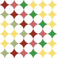 90S Vintage Background. Retro Background with Rays.full color vector