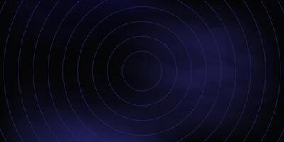 Blue technology background with motion neon light effect. illustration. modern eps10 vector