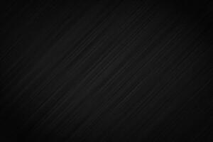 Black background. Abstract diagonal pattern line design. vector