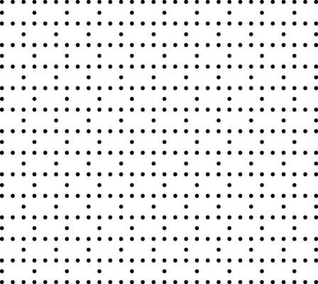 abstract polka dot pattern pro