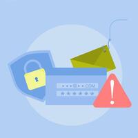 How to protect your website from phishing attacks vector