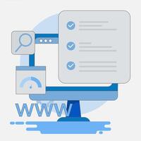 How to check your website for security flaws vector