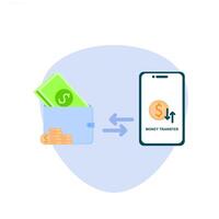 How to send money to someone using paypal vector