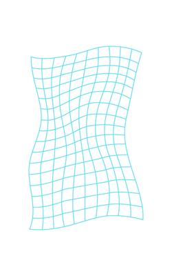 Y2k 3d wireframe wave, cyber tech abstract net structure icon, brutal art neon wire frame form symbol, futuristic geometric mesh figure graphic, y2k trendy grid pattern element object.