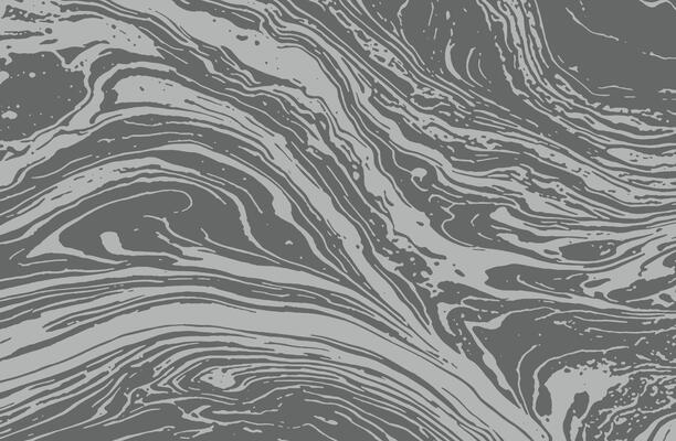 Gray liquid marble background. Marbling venetian plaster fluid pattern. Abstract stone ink texture. Good for ceramic tiles, wallpapers print