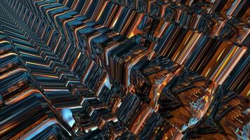 Technological Template, Elegant Background, Figures, Colors, Exclusive, Shapes, Reflection video