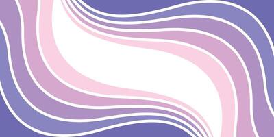 Abstract with background pastel color combination design vector