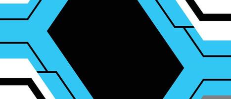abstract background Geometric Design vector