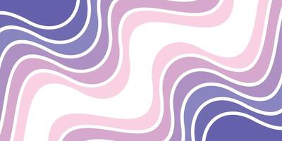 Abstract with pastel color combination design vector