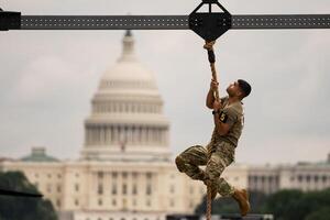 Army 250th Anniversary Parade