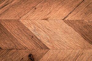 A Rustic wooden background with detailed texture and natural patterns evident on the surface photo