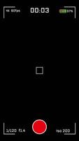Vertical Camcorder Style Smartphone Overlay with Alpha Channel and Transparent Background for Editors and Creators video
