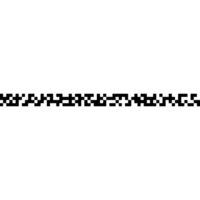 Random Pixel Line Pattern - Abstract Pixel Bar Design png
