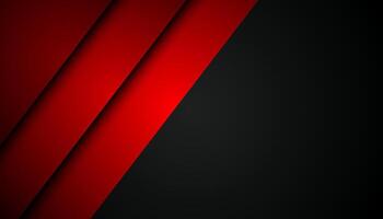 Abstract overlapping background for cover elements, banners, brochures, landing pages or flyers. vector