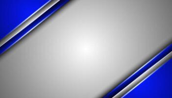 Abstract geometric overlapping on background. vector