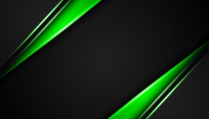 Abstract geometric square theme