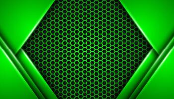 Abstract geometric futuristic background. vector