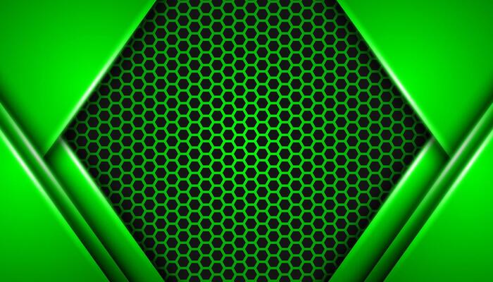 Abstract geometric futuristic background.