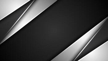 Background overlapping on space for design. vector