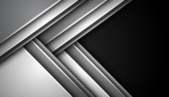 Abstract background with overlapping. vector