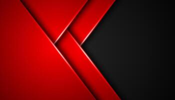 Overlapping background with line elements. vector