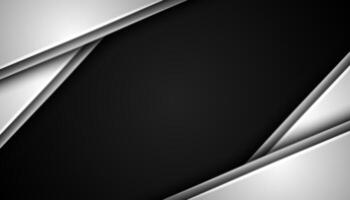 abstract overlapping background. vector