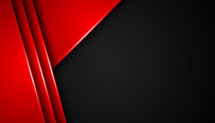 Modern background overlapping multi squares for text
