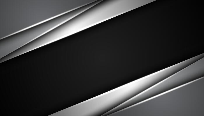 Abstract geometric background overlapping