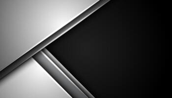 Abstract background with geometric style. Modern graphic design template elements for poster, flyer, landing page or banner. vector