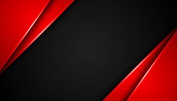 Abstract geometric overlapping on background. Luxury and elegant background vector